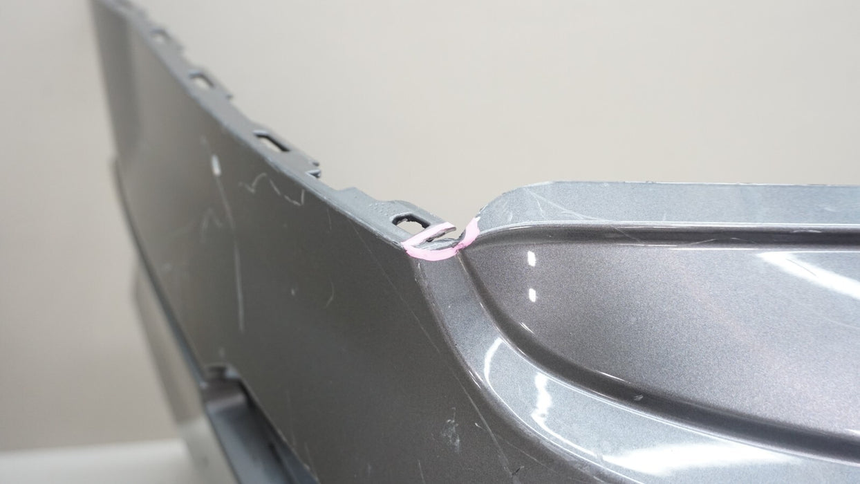 2017-2019 AUDI Q7 REAR BUMPER COVER 4M0807511 OEM 2018