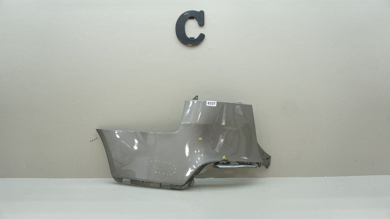 2011-2013 KIA SORENTO REAR LEFT SIDE UPPER BUMPER END COVER 86681-1U000 OEM