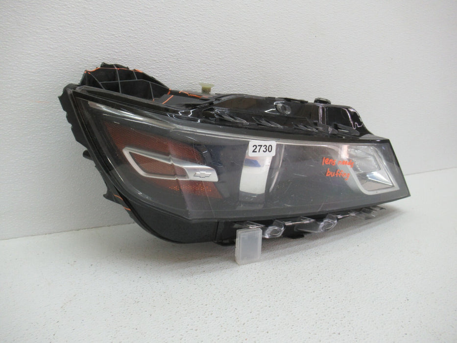 2014-2018 CHEVROLET IMPALA FRONT RIGHT PASSENGER SIDE HEADLIGHT YEAD LAMP OEM