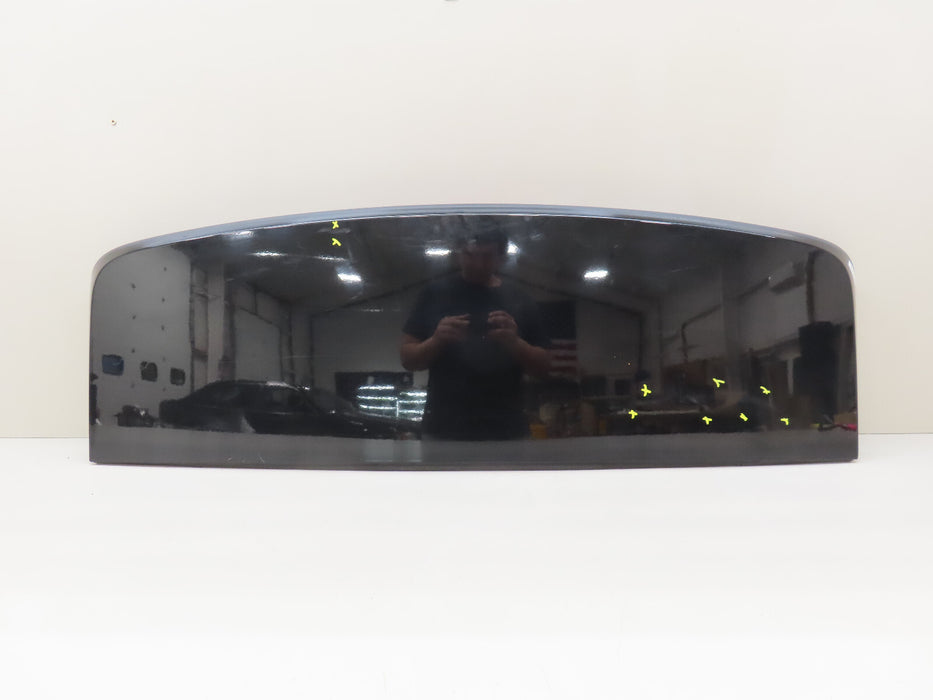 2011-2014 FORD EDGE REAR UPPER TRUNK TAIL GATE SPOILER OEM