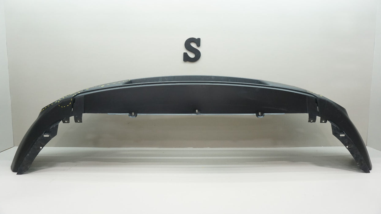 2011-2015 FORD EXPLORER FRONT LOWER BUMPER COVER PANEL OEM BB53-17F775-ADW