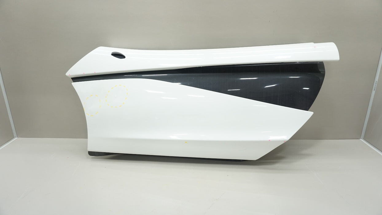 2015-2021 MCLAREN 570S FRONT LEFT DRIVERS SIDE DOOR PANEL OEM