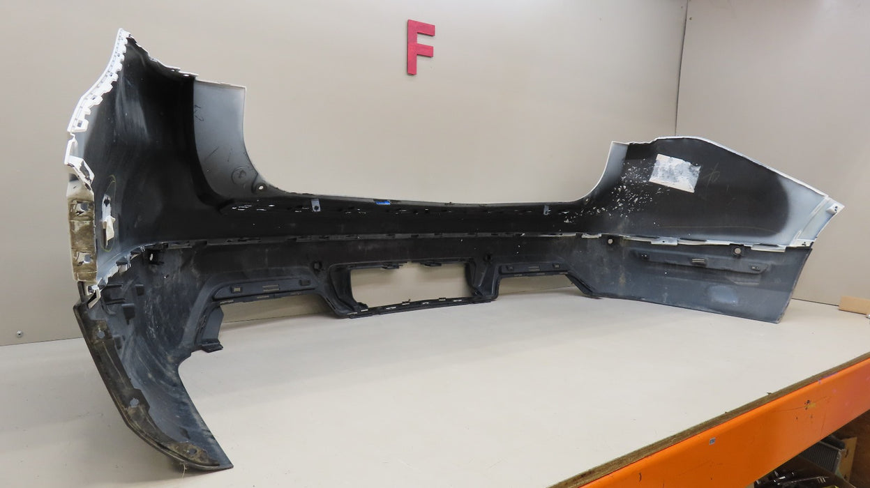 2018-2019 FORD EXPLORER REAR BUMPER COVER OEM JB53-17D781