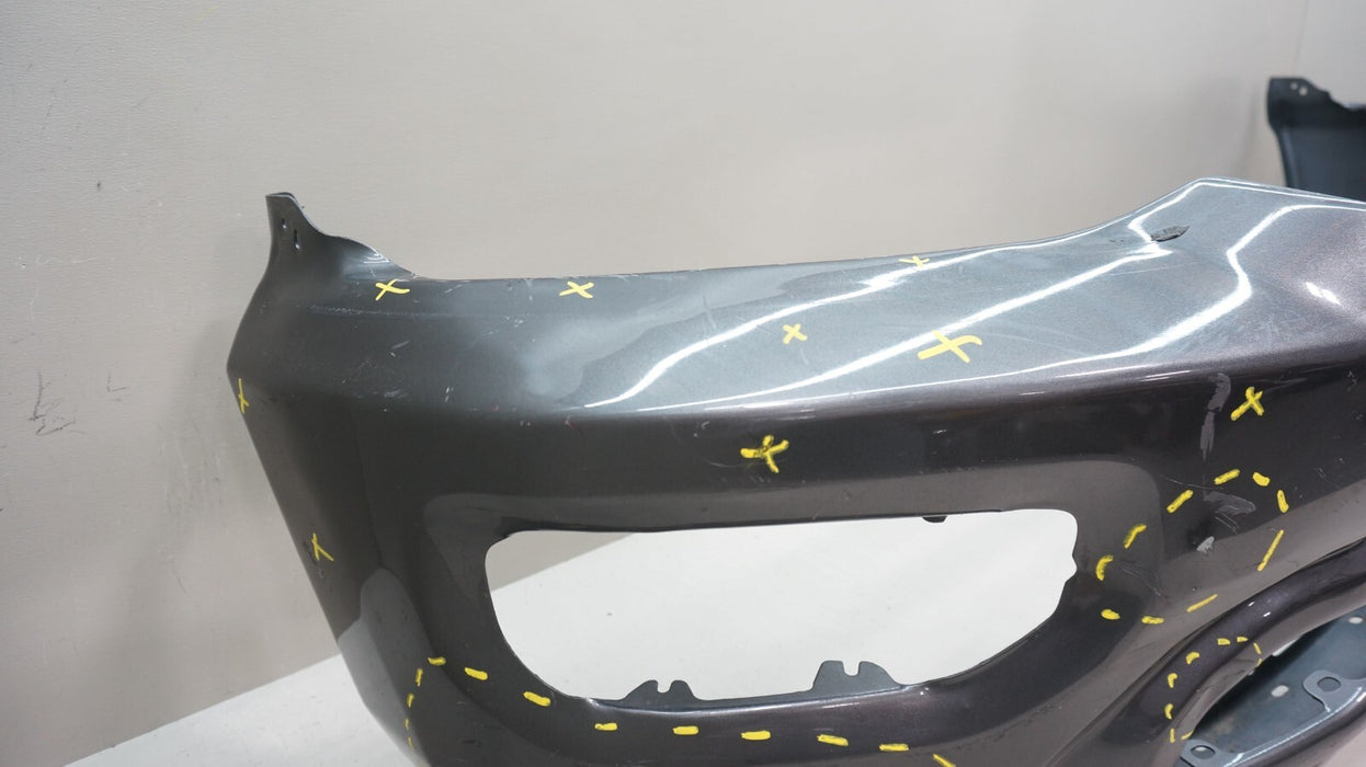 2019-2024 DODGE RAM 1500 FRONT METAL BUMPER COVER OEM