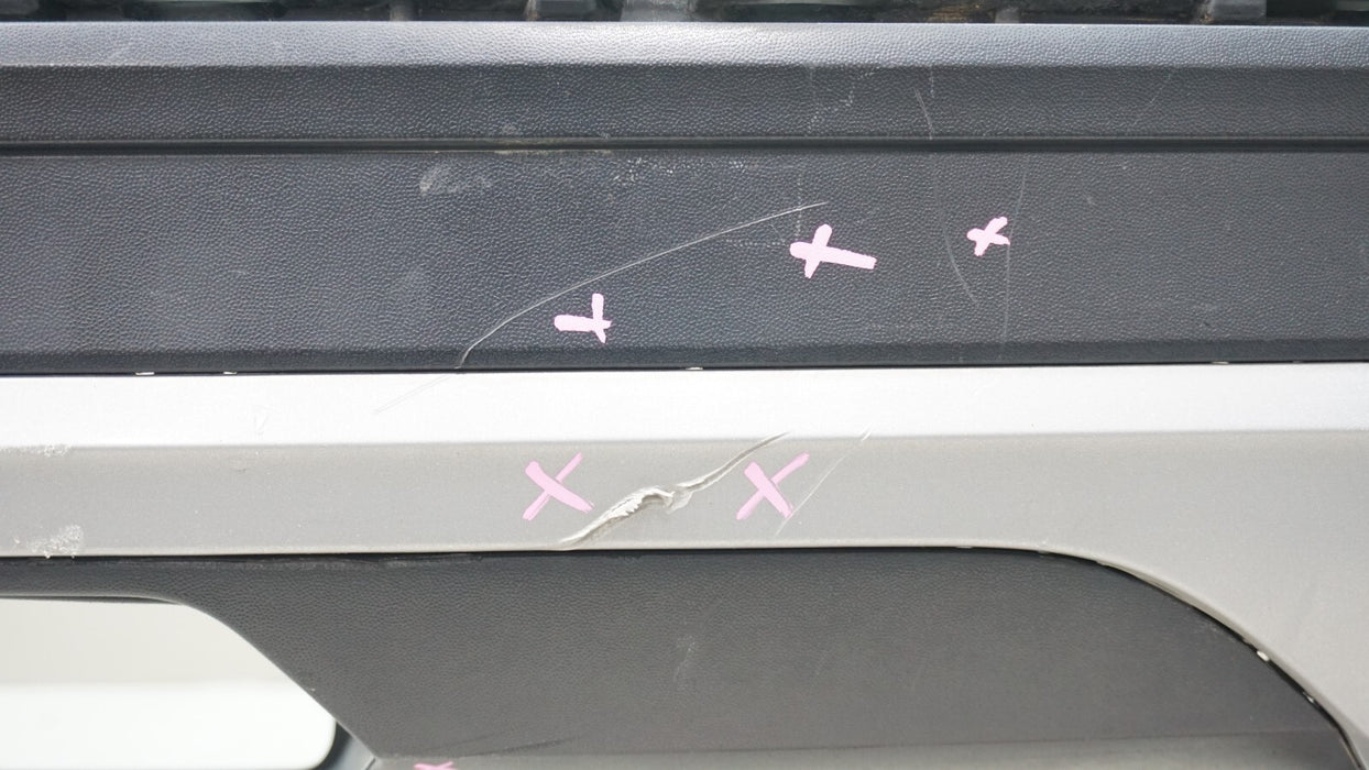 2018-2020 VOLKSWAGEN ATLAS REAR LOWER BUMPER VALANCE OEM 3CN807521A