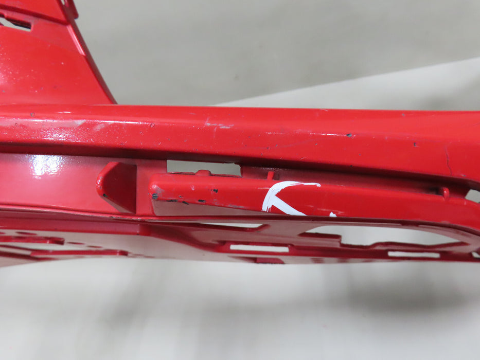 2012 2013 2014 2015 PORSCHE CARRERA 911 FRONT BUMPER COVER OEM 991.505.311.00-07