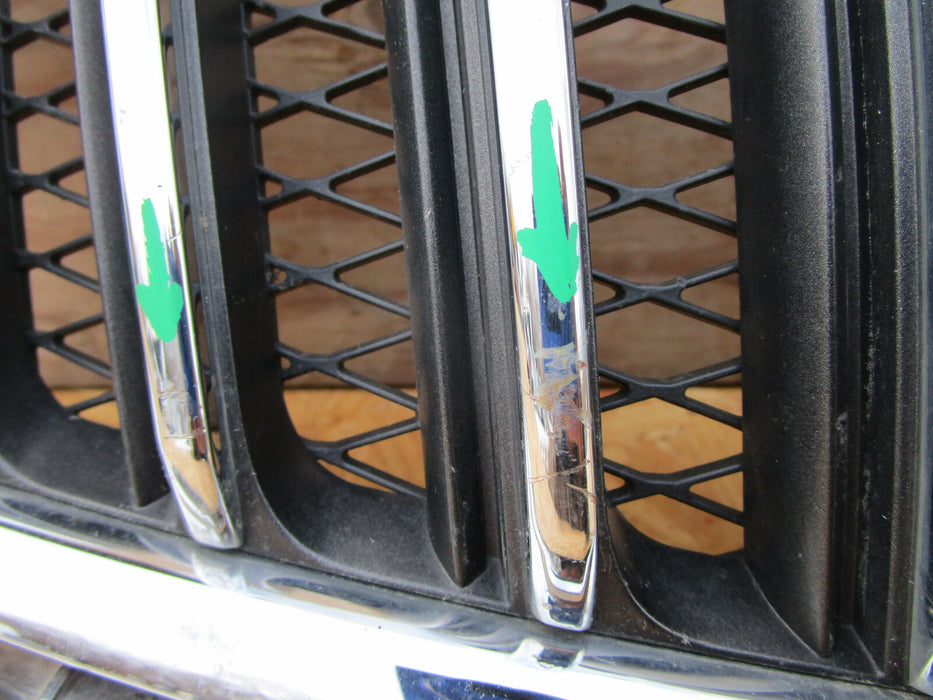 2013 2014 2015 2016 BUICK ENCORE FRONT CHROME GRILL GRILLE OEM