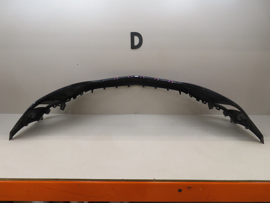 2018 2019 2020 2021 CHEVROLET EQUINOX FRONT BUMPER COVER OEM 23138517