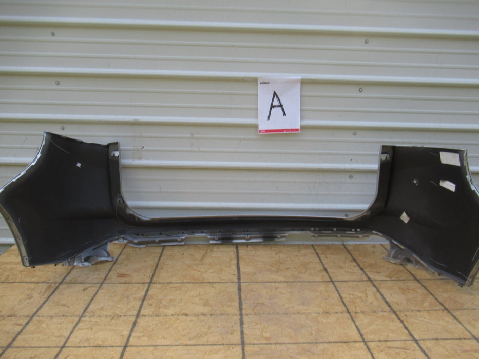 2015-2018 FORD EDGE REAR BUMPER COVER PANEL PLASTIC FT4B-17F001-AEW 16 17 OEM