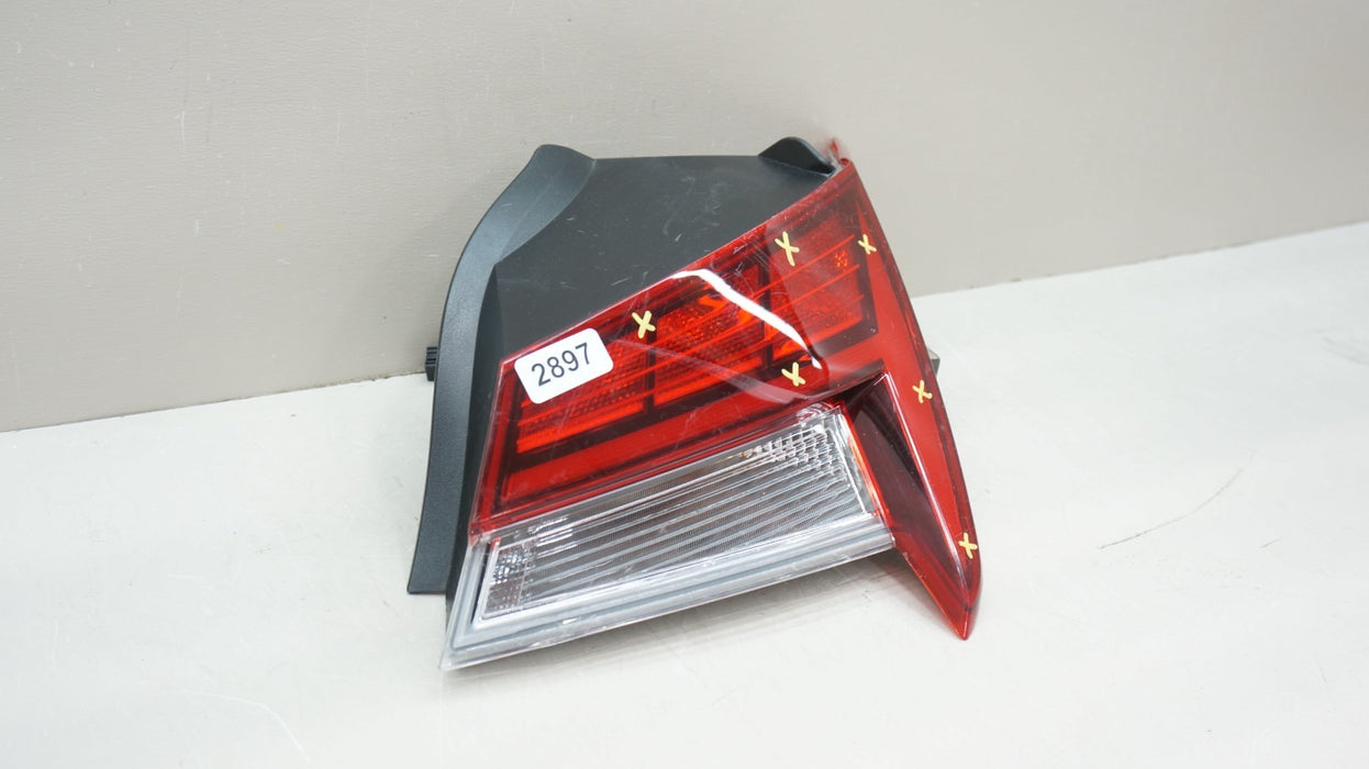 2021-2025 HYUNDAI ELANTRA REAR RIGHT PASSENGER SIDE TAIL LIGHT OEM 92402AA120