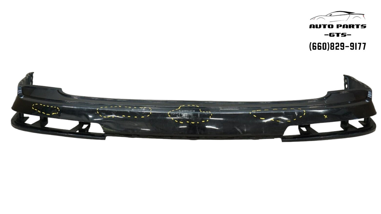 2017-2019 AUDI Q7 PRESTIGE PREMIUM PLUS REAR UPPER BUMPER COVER OEM 4M0807511