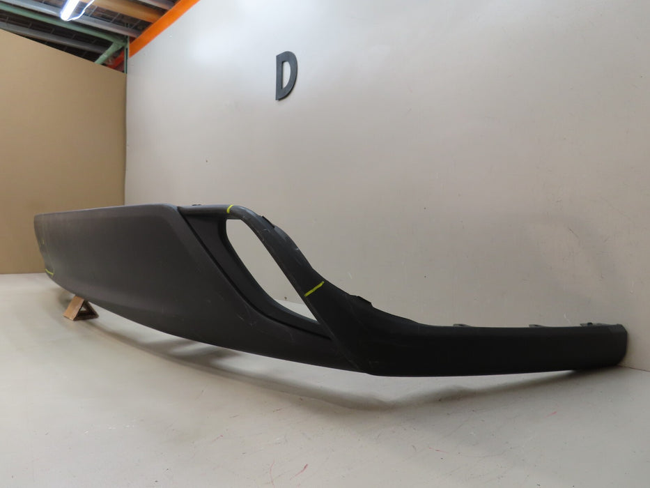 2020 2021 Toyota Highlander Rear Lower Bumper Cover VALANCE 52169-0E110 OEM