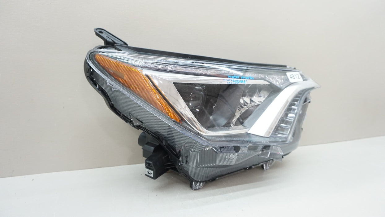 2016-2018 TOYOTA RAV4 FRONT RH RIGHT PASSENGER SIDE HEADLIGHT AFTERMARKET