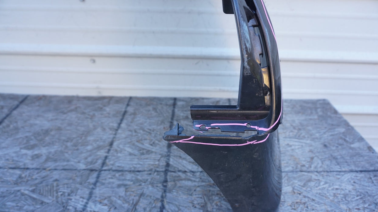 2017-2018 KIA FORTE REAR BUMPER COVER OEM 86611-B0000