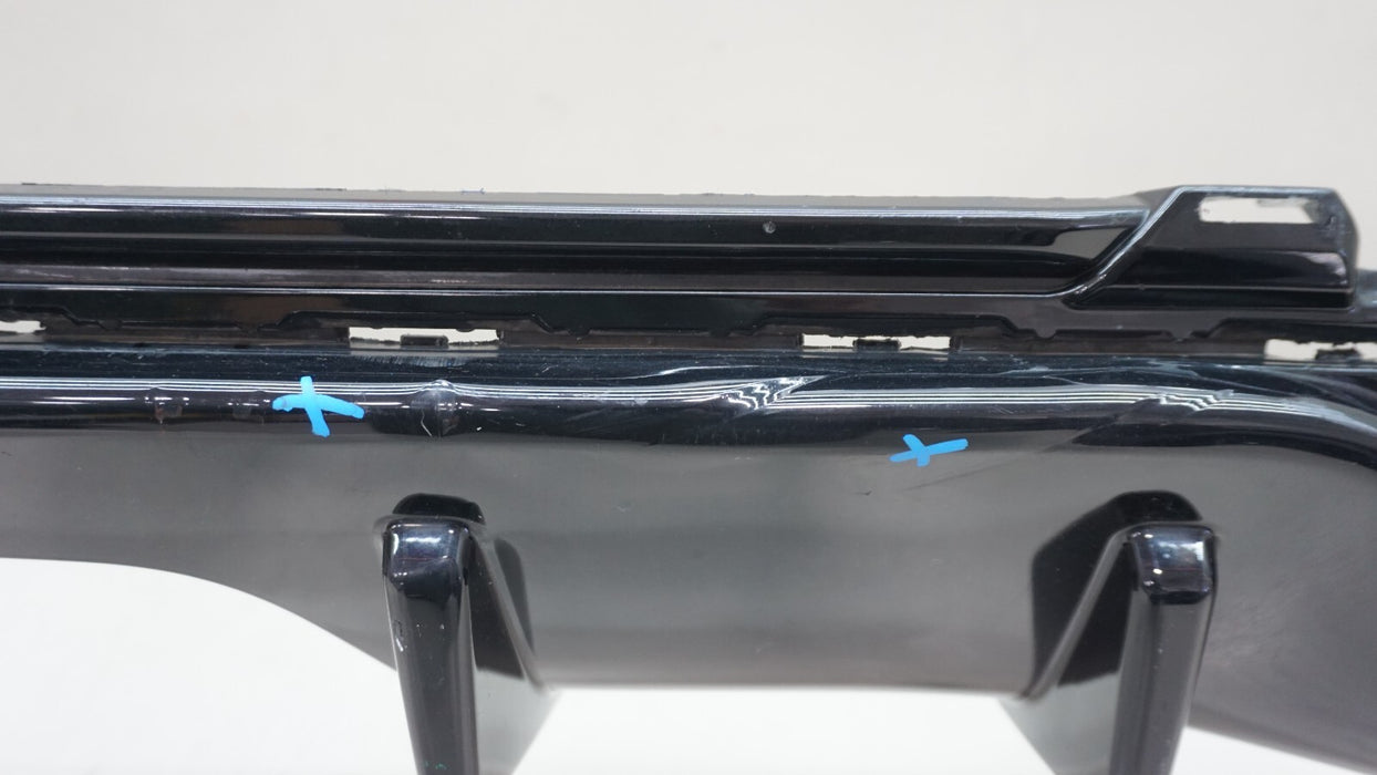 2017-2021 HONDA CIVIC HATCHBACK REAR LOWER BUMPER VALANCE OEM 71502-TGG-A700