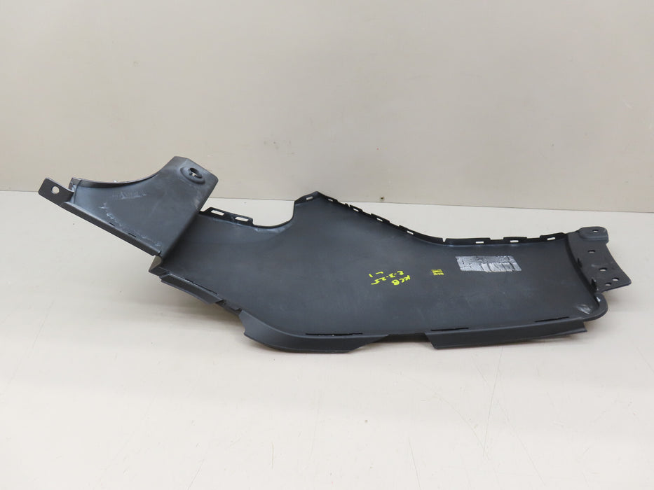 2021-2023 GMC ACADIA REAR LEFT DRIVER SIDE UPPER BUMPER END CAP OEM