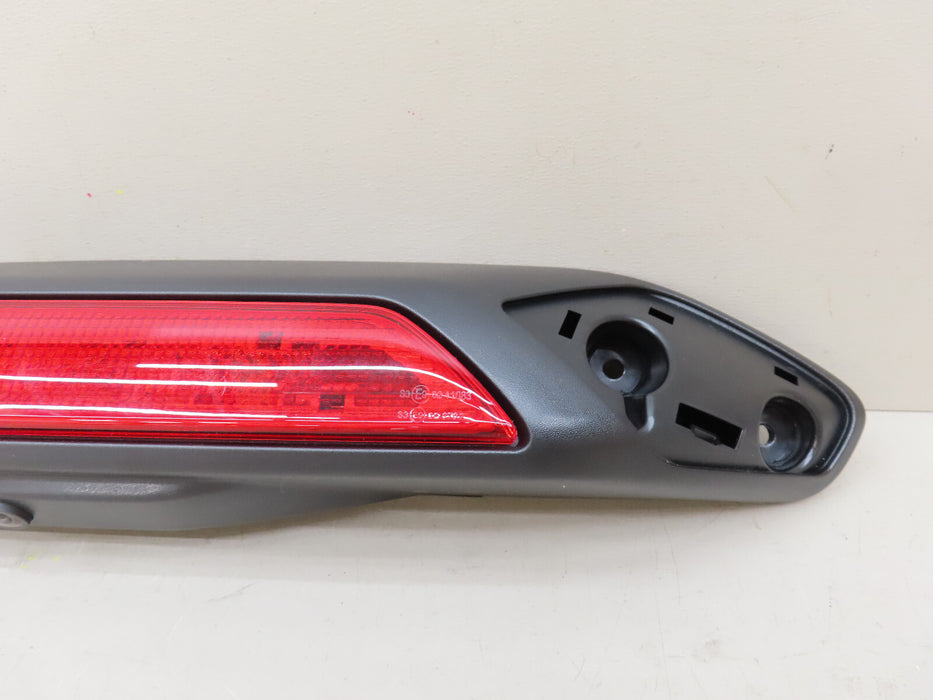 2020-2023 FORD TRANSIT REAR CENTER HIGH MOUNTED STOP LAMP W/CAMERA OEM