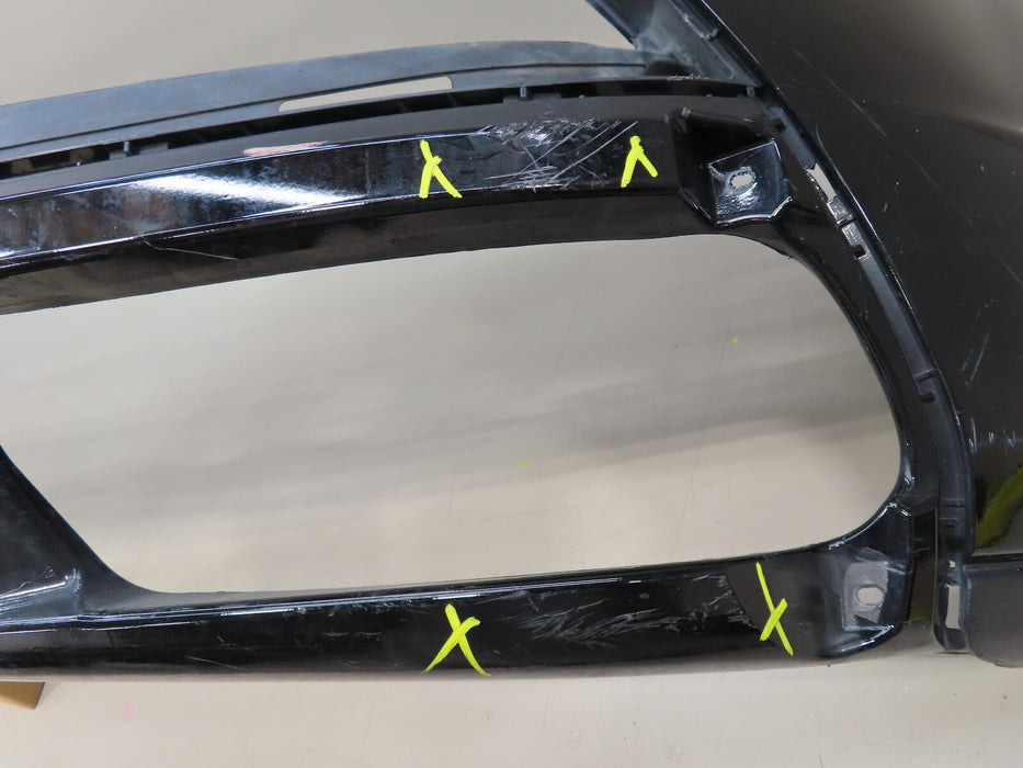 2010-2013 ACURA MDX FRONT BUMPER COVER OEM 71101-STX-ZZ01