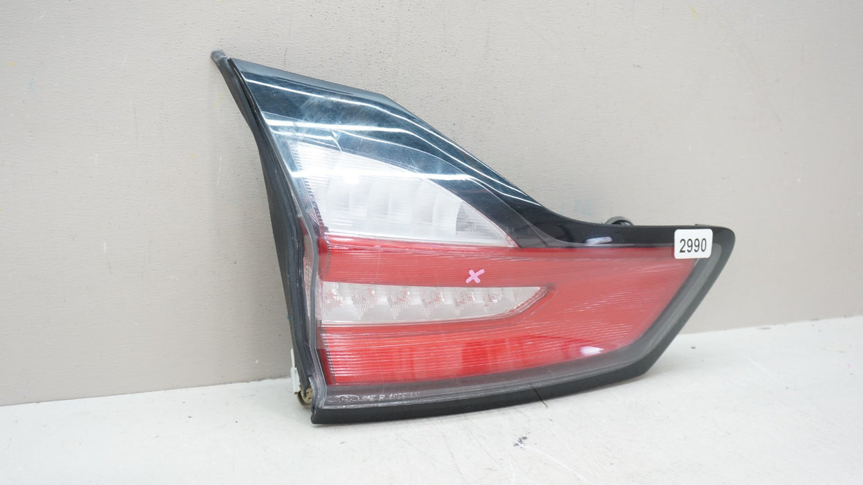 2019-2024 FORD EDGE REAR LEFT DRIVER SIDE LED INNER TAIL LIGHT OEM