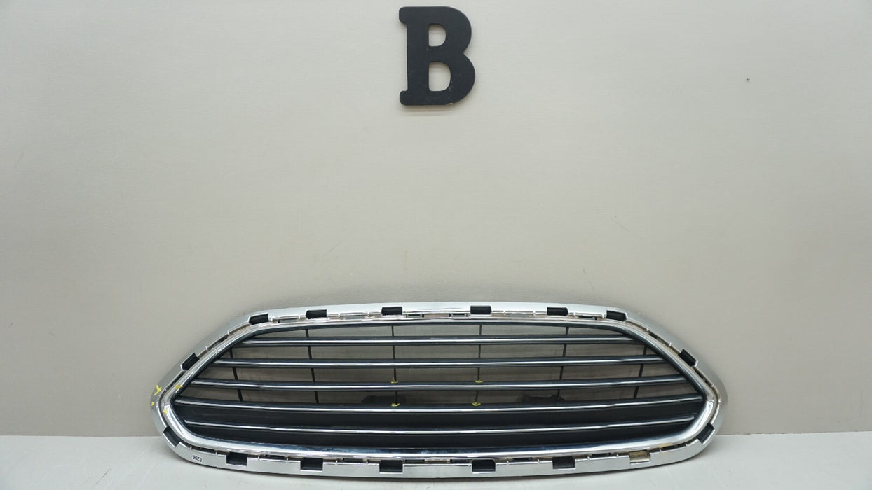 2014-2019 FORD FIESTA FRONT BUMPER RADIATOR GRILLE GRILL OEM D2BB-8A164