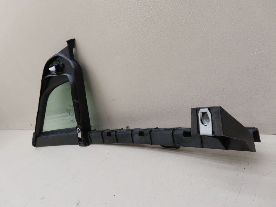 2013-2020 FORD FUSION FRONT LEFT DRIVER CORNER QUARTER GLASS OEM