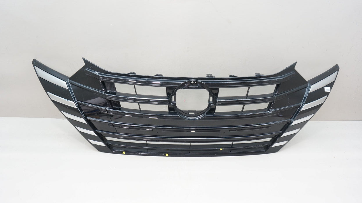 2023-2025 NISSAN VERSA FRONT RADIATOR GRILLE GRILL 62070 6EM0A OEM