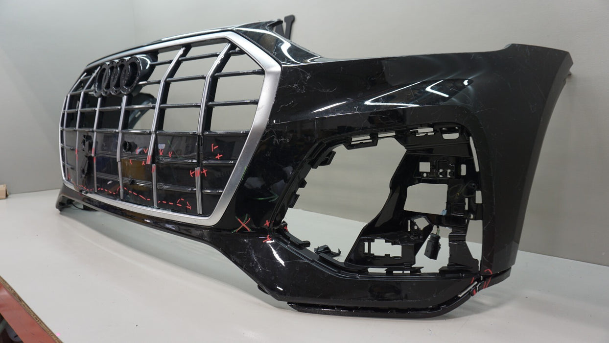 2021-2023 AUDI Q5 FRONT MAIN BUMPER COVER OEM 80A.807.437.P 21 22 23