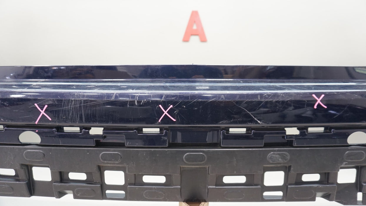 2020-2021 TOYOTA HIGHLANDER REAR BUMPER COVER PANEL OEM 52159-0E170