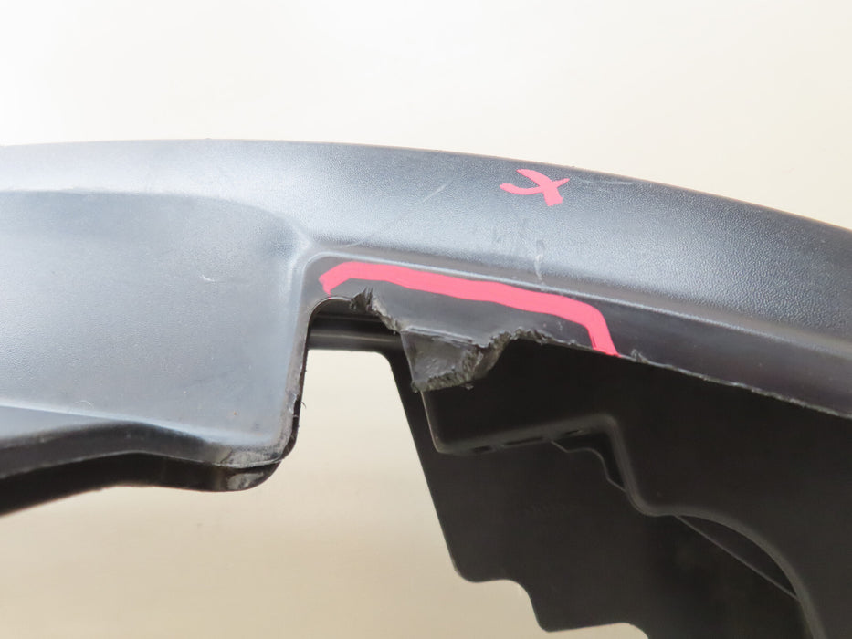 2017-2019 HONDA CRV CR-V REAR BUMPER COVER OEM 71501-TLA-A000