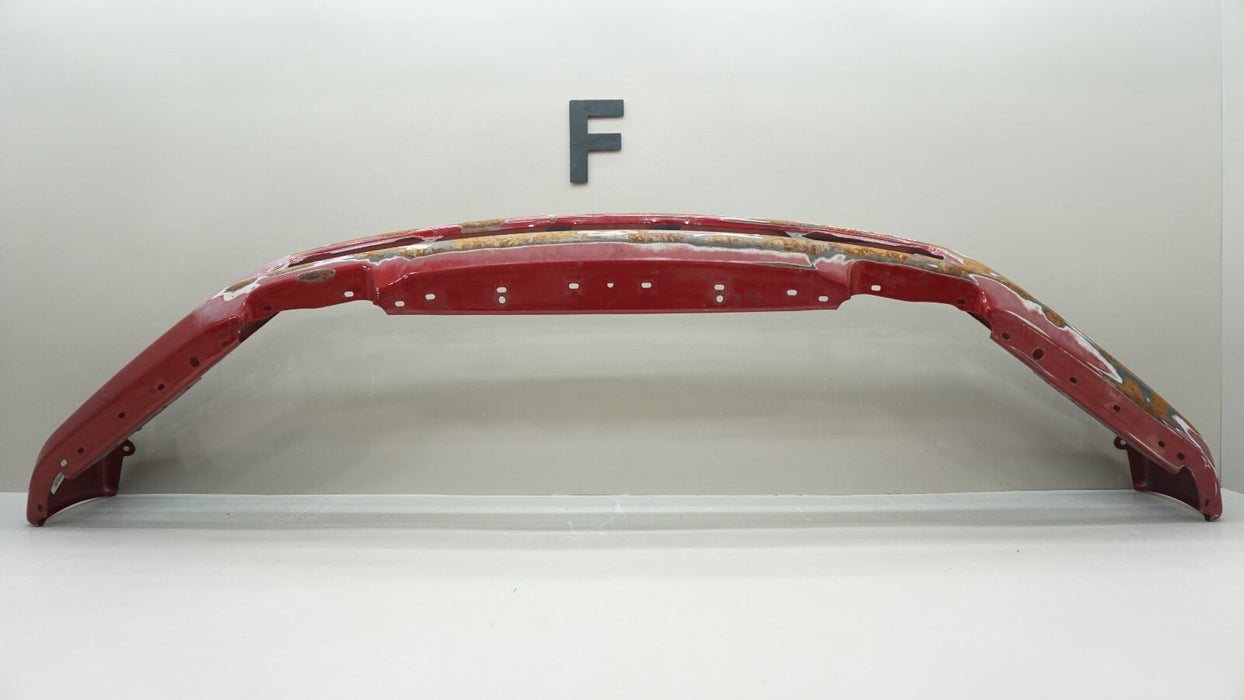 2018-2020 FORD F150 F-150 FRONT METAL BUMPER COVER OEM JL3Z17757EAPTM