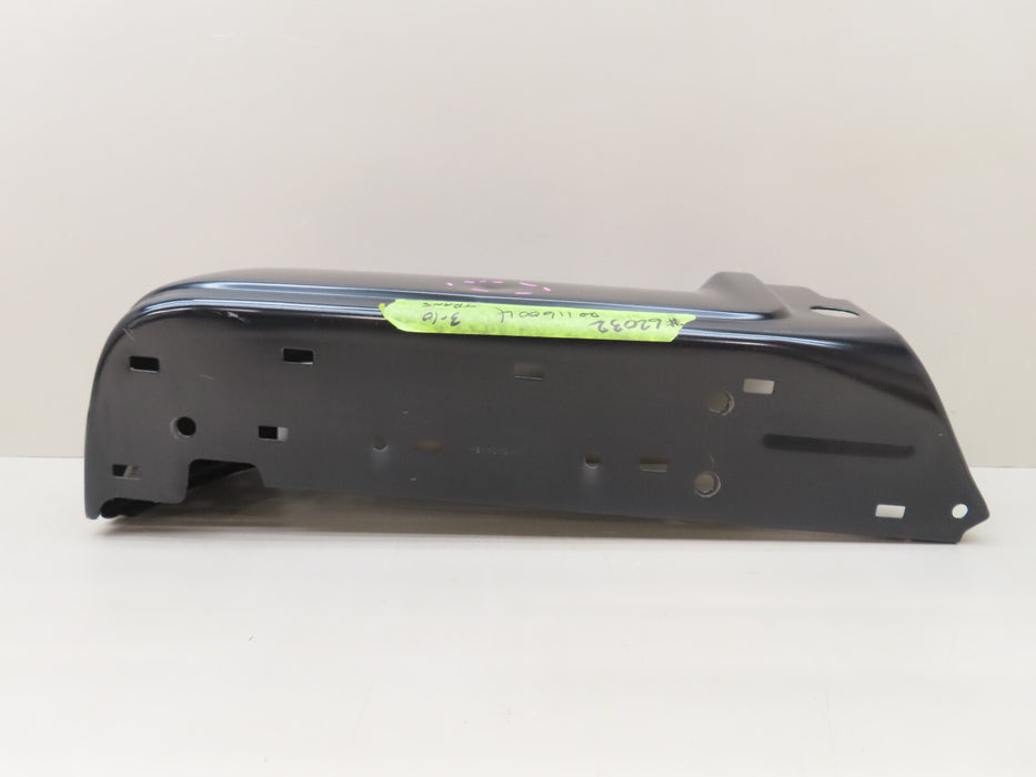 2008-2016 FORD F250 F-250 F350 F-350 REAR RIGHT PASSENGER BUMPER END CAP OEM