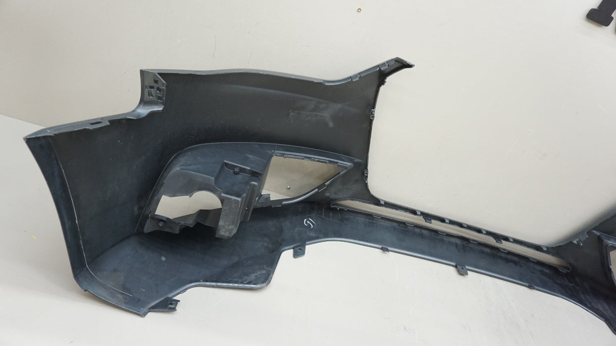 2013-2016 AUDI A4 S-LINE FRONT BUMPER COVER OEM 13 14 15 16 8K0807437S