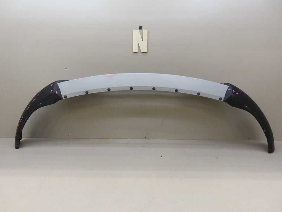 2020-2021 FORD ESCAPE FRONT LOWER BUMPER COVER VALANCE PANEL OEM LJ6B-17C831-ABW