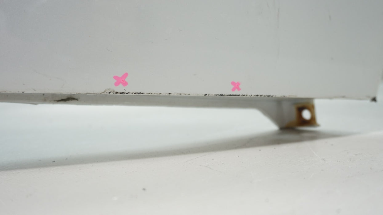 2019-2021 ACURA RDX REAR BUMPER COVER PANEL OEM 71501-TJB-A000