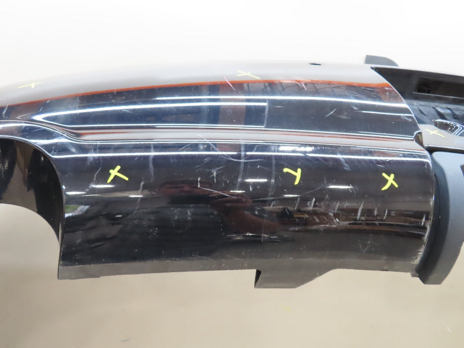 2013-2019 FORD FLEX LIMITED SE SEL REAR BUMPER COVER PANEL OEM AA83-17D781-ACW