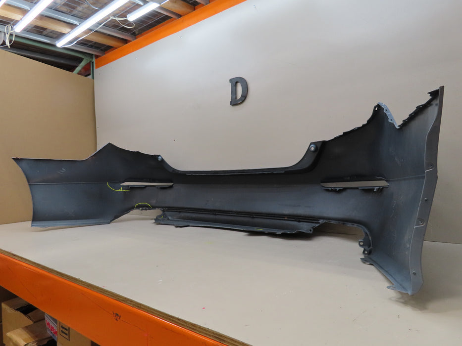 2018 2019 2020 HONDA ACCORD REAR BUMPER COVER OEM 71501-TVA-A000