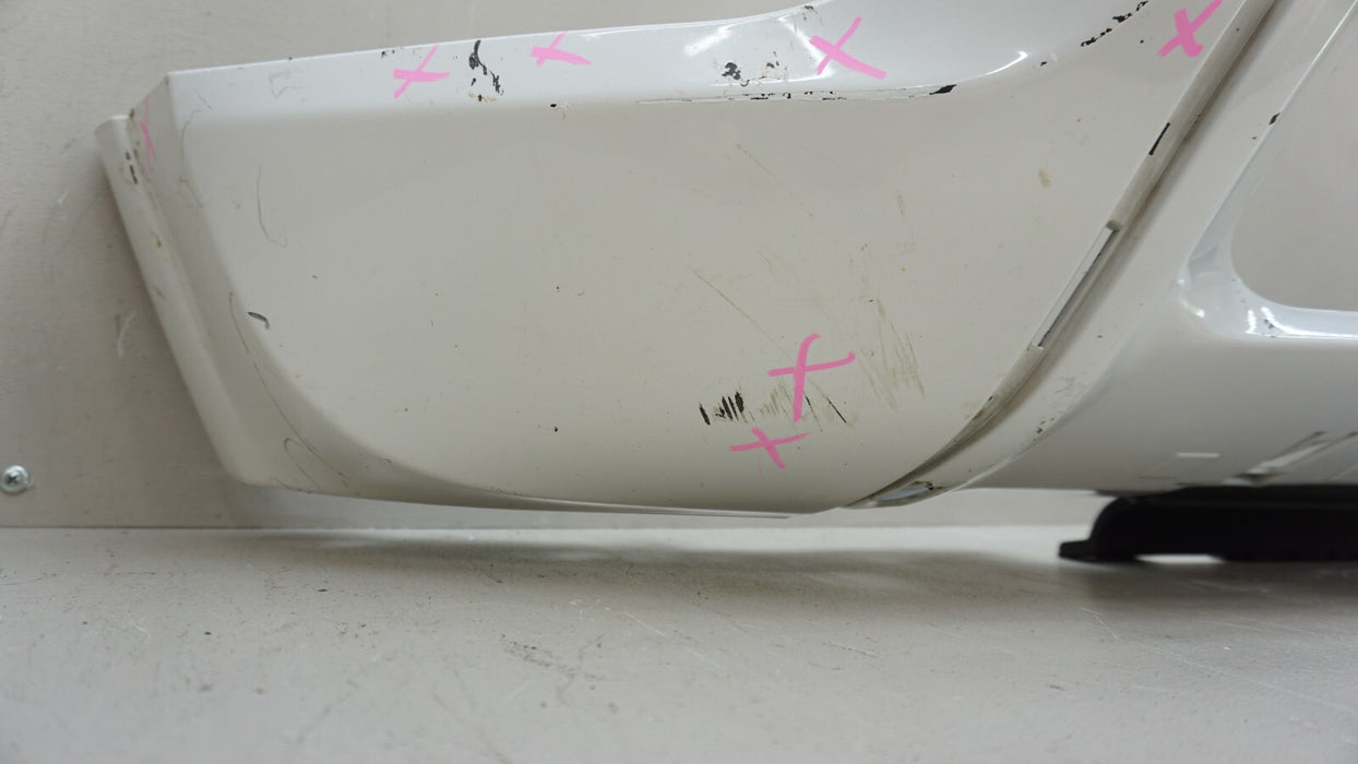 2014-2016 JEEP GRAND CHEROKEE LAREDO LIMITED FRONT LOWER BUMPER COVER PANEL OEM