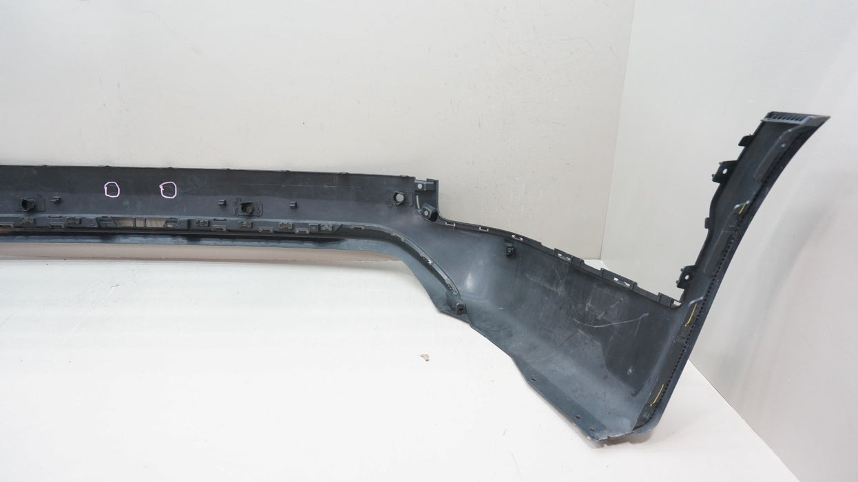 2020-2021 HYUNDAI PALISADE REAR LOWER BUMPER COVER PANEL OEM 86612-S8110