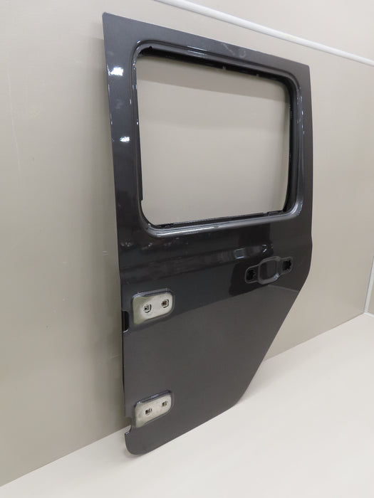 2018-2024 JEEP WRANGLER REAR LEFT DRIVER SIDE DOOR SHELL PANEL OEM