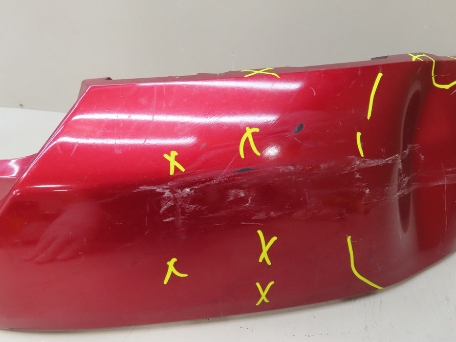2006-2008 FORD F-150 FRONT UPPER BUMPER OEM A2-4L34-17F003-AGW