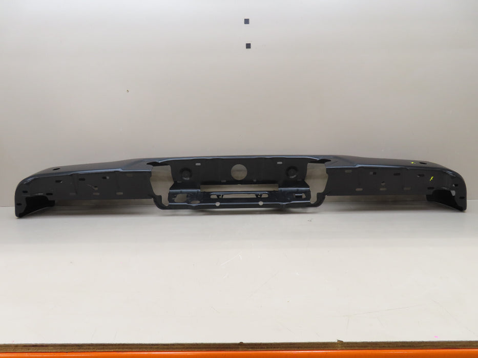 2024 2025 FORD F150 F-150 REAR METAL BUMPER OEM