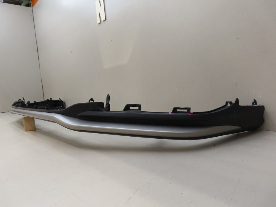 2022-2024 LEXUS NX 350 F-SPORT FRONT BUMPER LOWER VALANCE PANEL OEM 52411-F6020