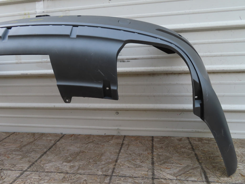 2013 2014 2015 2016 Audi A4 B8 Allroad WAGON REAR BUMPER COVER OEM