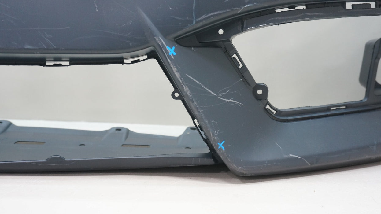2016-2018 HONDA CIVIC FRONT BUMPER COVER PANEL AFTERMARKET