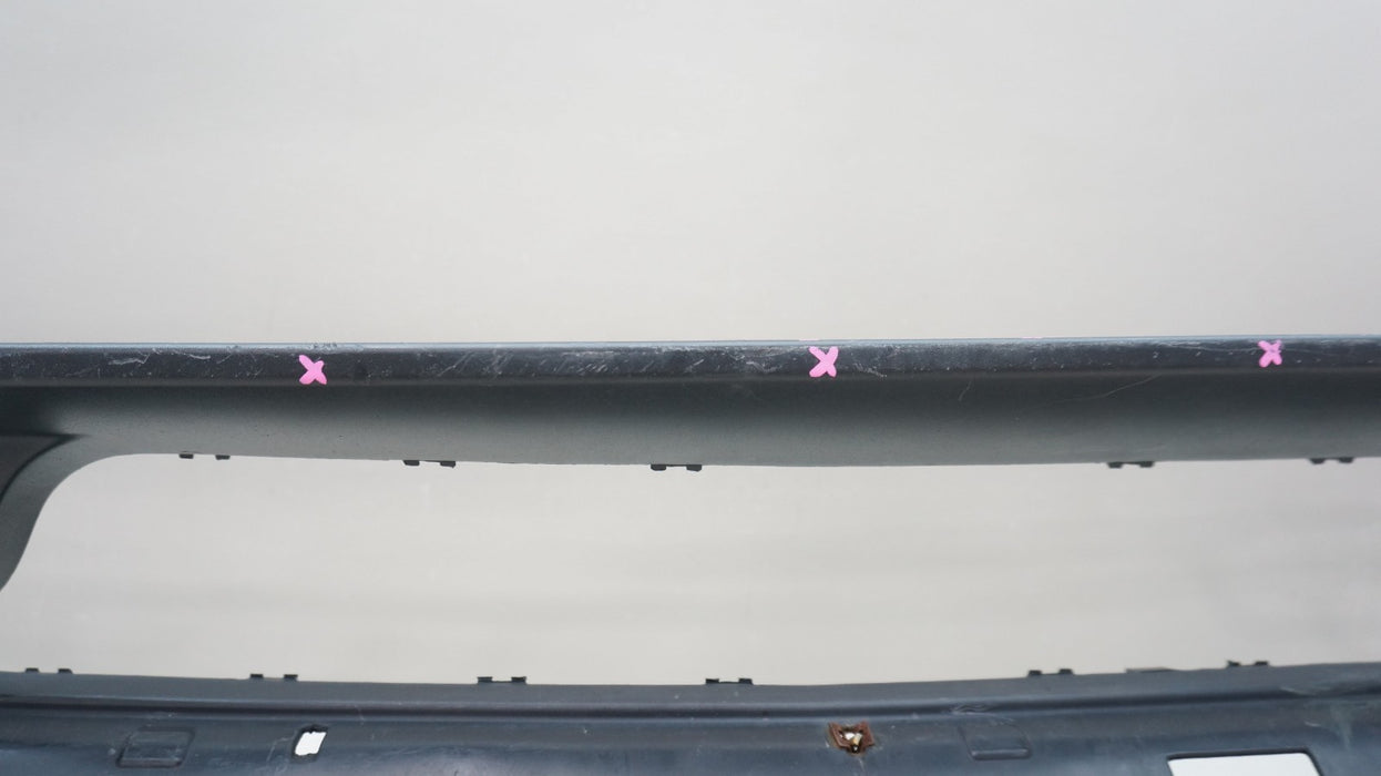 2011-2013 DODGE DURANGO FRONT LOWER BUMPER VALANCE PANEL OEM