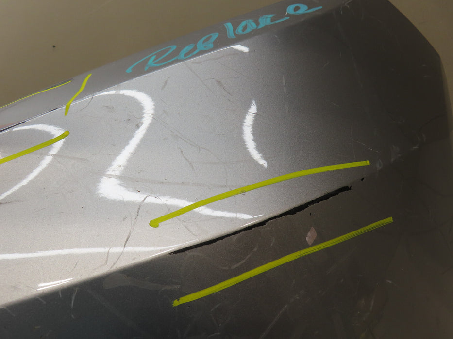 2016 2017 2018 HONDA HRV HR-V FRONT BUMPER COVER OEM 71101-T7W-A000