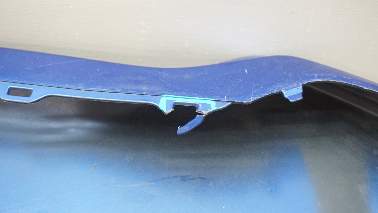 2016-2018 HONDA HRV HR-V FRONT BUMPER LOWER VALANCE COVER 71102-T7W-A500 OEM