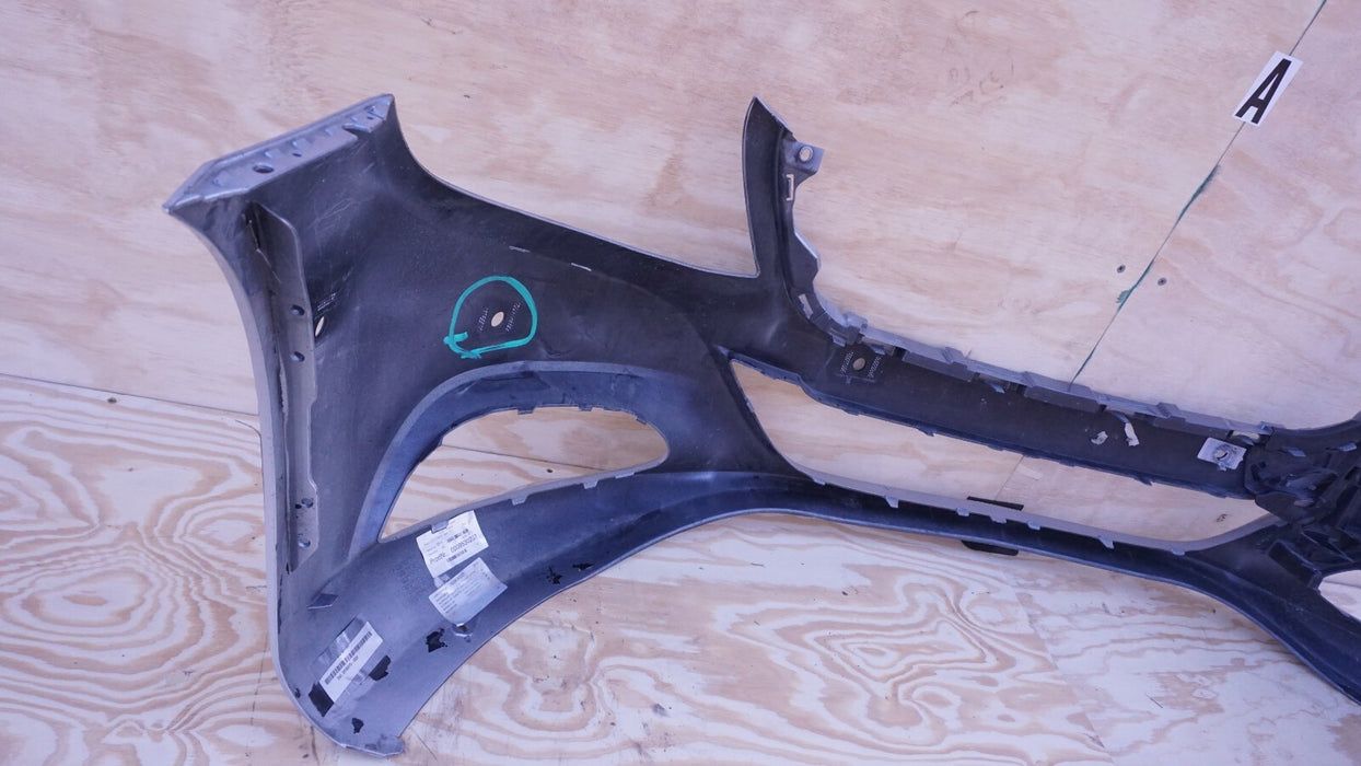2014-2017 MERCEDES-BENZ S600 MAYBACH W222 FRONT BUMPER COVER 14 15 16 17 OEM