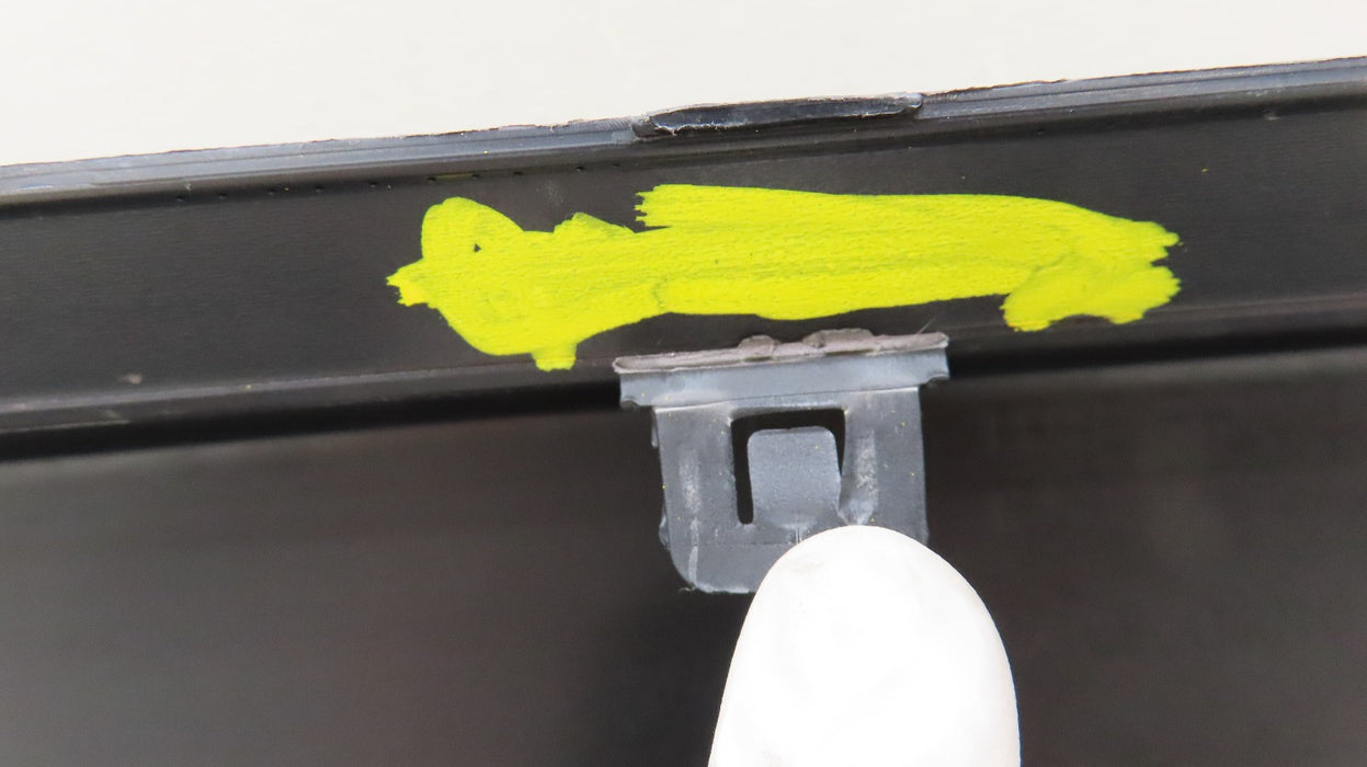 2021-2024 TOYOTA SIENNA REAR LOWER BUMPER COVER OEM