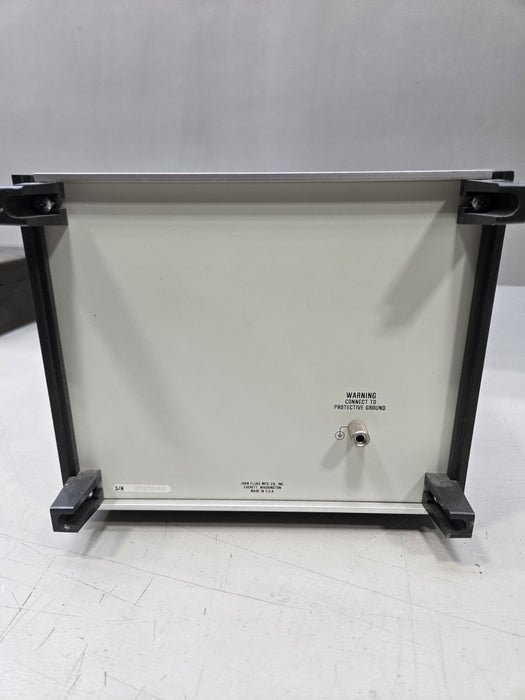 Fluke 752A Reference Divider.